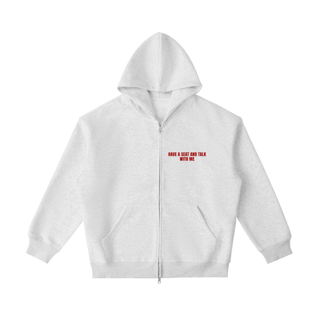 Have a Seat Hoodie