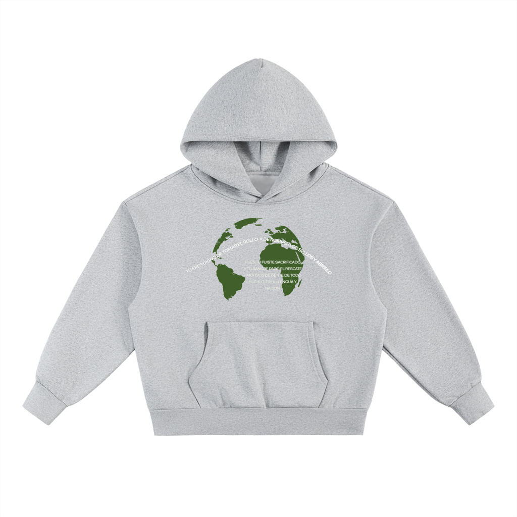 Rev 5:9 Hoodie