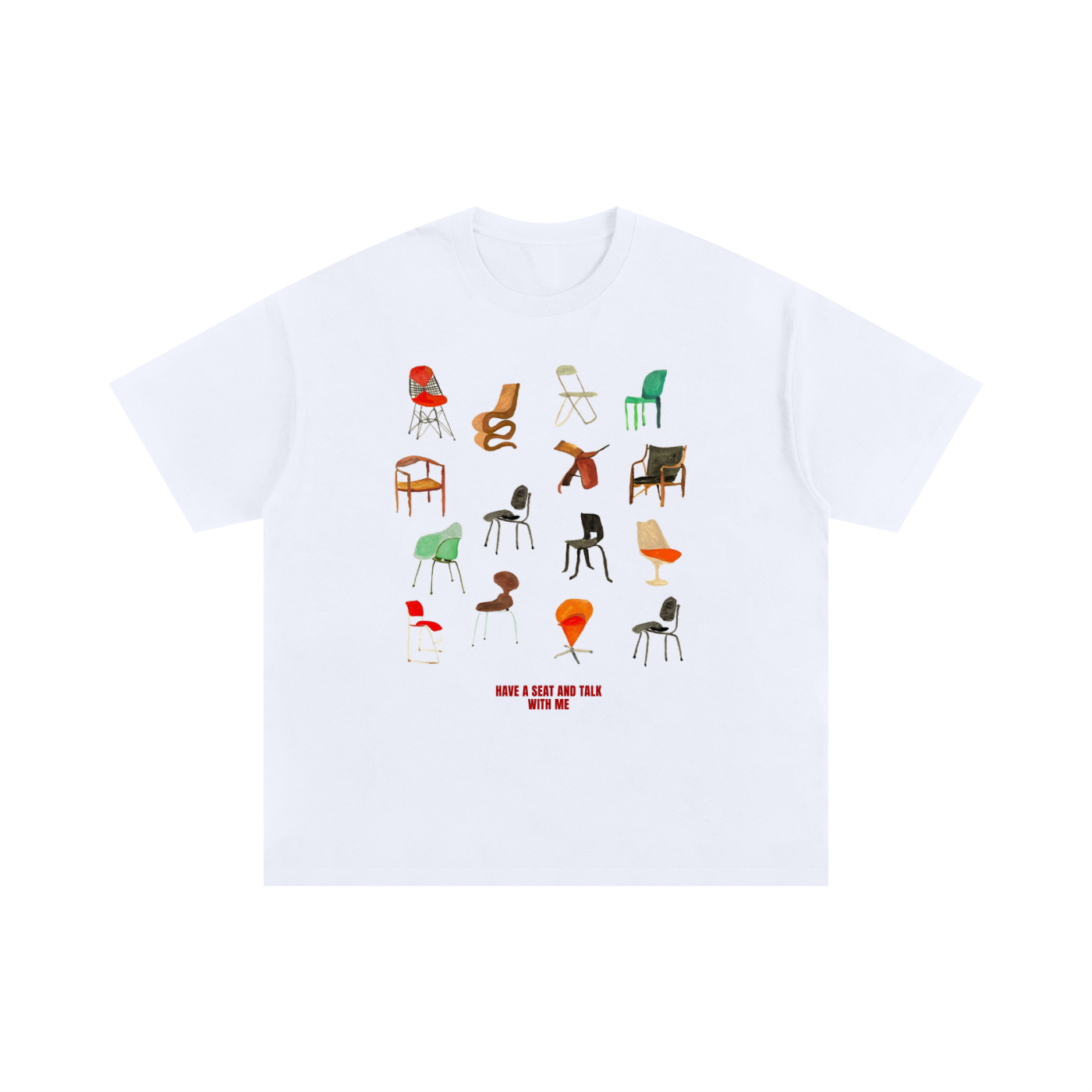 Have a Seat Shirt