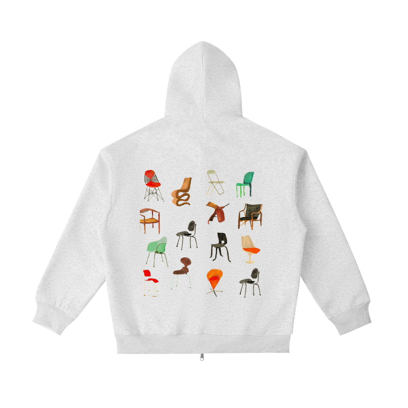 Have a Seat Hoodie
