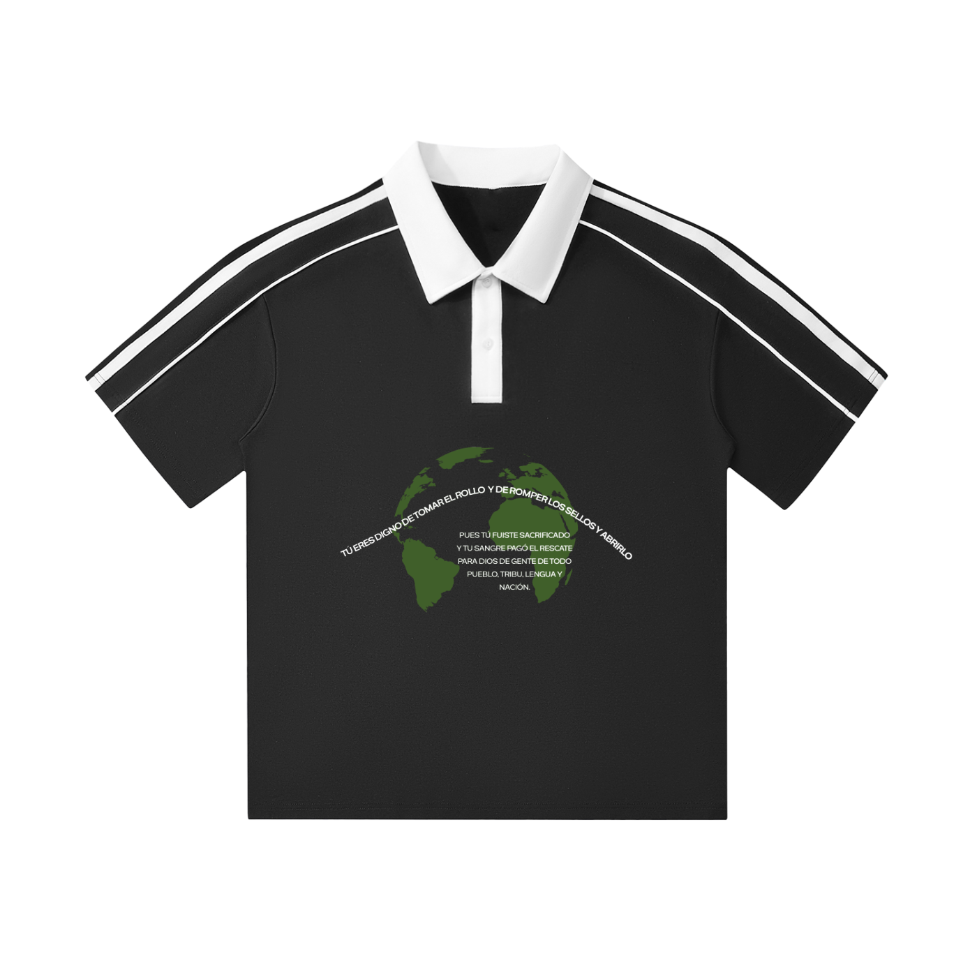 Rev 5:9 Polo