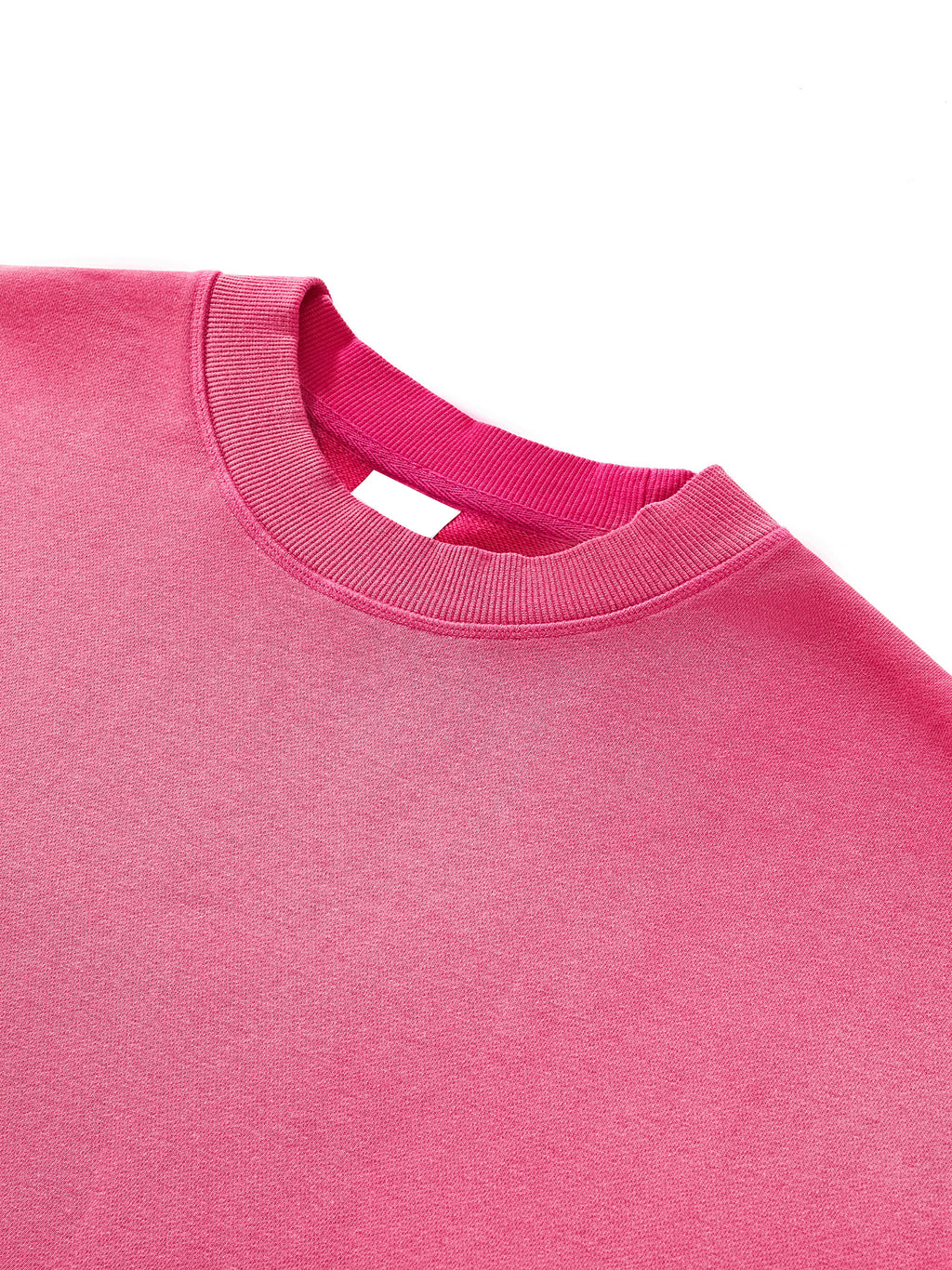 First Love Sun Fade Raw Edge T-Shirt