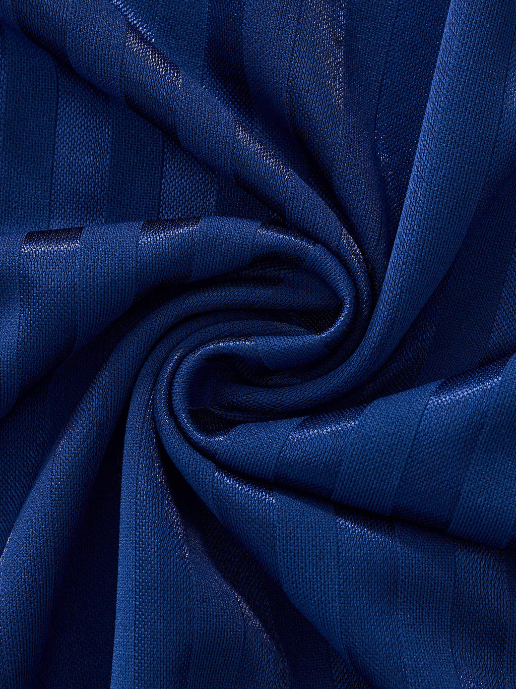 First Love Collar Striped Soccer Jersey